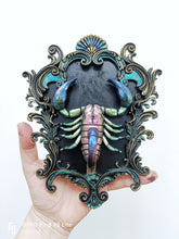 Scorpion art