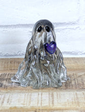 Cute ghost art