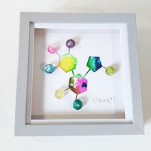 Alcohol resin art gift