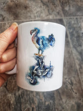 Inkterior Art watercolour mug art any design available