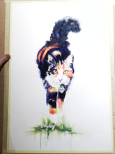 Pet Portrait Watercolour Original