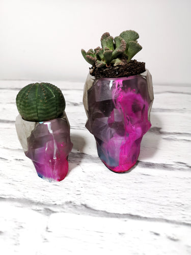 Tea Light Plant Holder