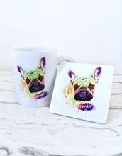 Inkterior Art watercolour mug art any design available