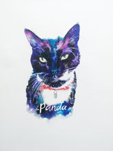 Pet Portrait Watercolour Original