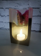 Tealight Candle Holder/ Plant Pot