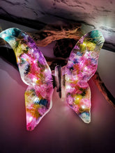 Resin 3D Butterfly LED Wall Light