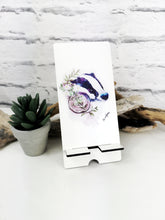 Phone stand with your choice of art