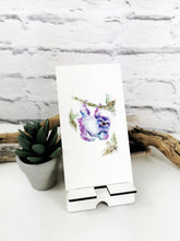 Phone stand with your choice of art