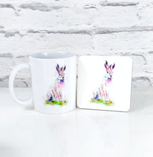Hare mug