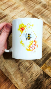 Bee Mug