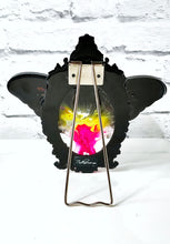 Luna moth resin frame
