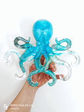 Octopus Resin Jewellery Stand/ Wall Key Hanger