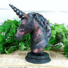 Galaxy unicorn ornament