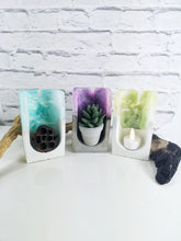 Concrete Candle Holder