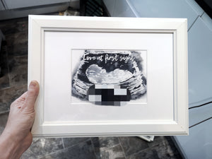 Baby Scan Gift