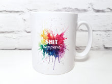 Sweary mug range