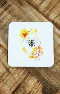 Bee Coaster