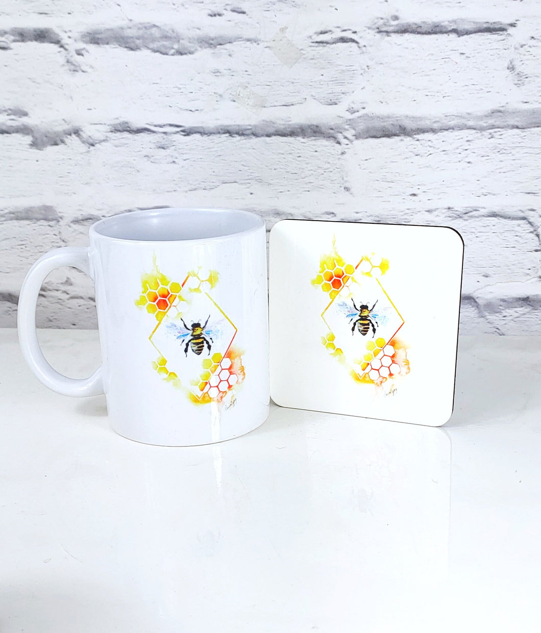 Bee Mug