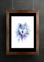 Wolf Art