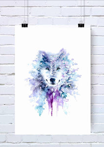 Wolf Art