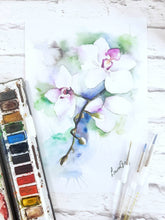 Flower Watercolour