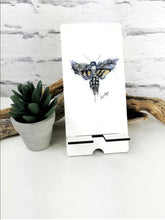 Death Head Moth Phone Stand