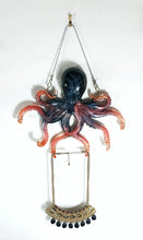 jewelry stand octopus 