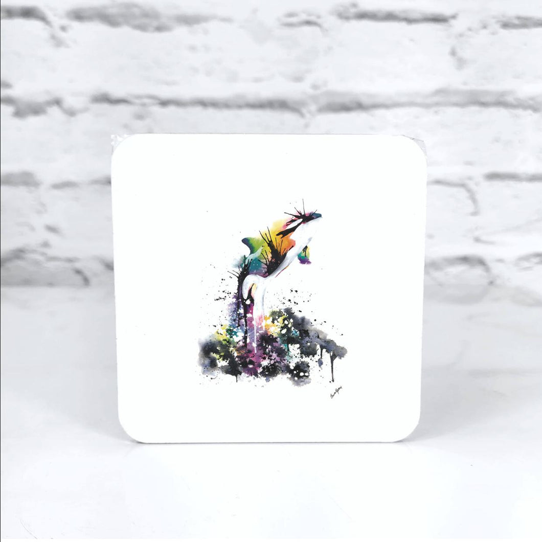 Orca Whale Coaster