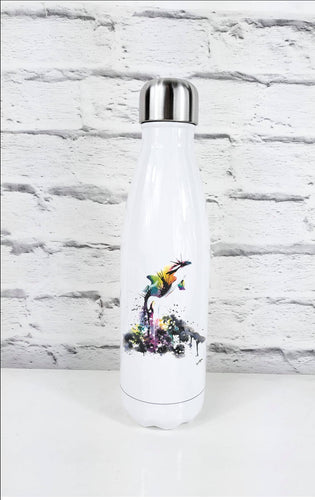 Orca Whale Thermal Water Bottle