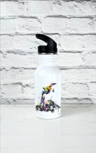 Orca Whale Handle Water Bottle
