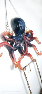 jewelry stand octopus 